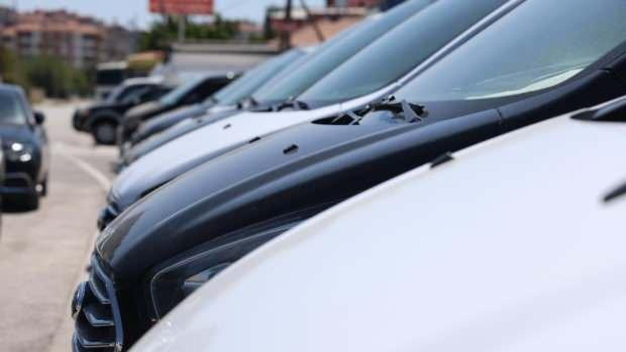 İkinci el piyasasında yabancı hareketliliği