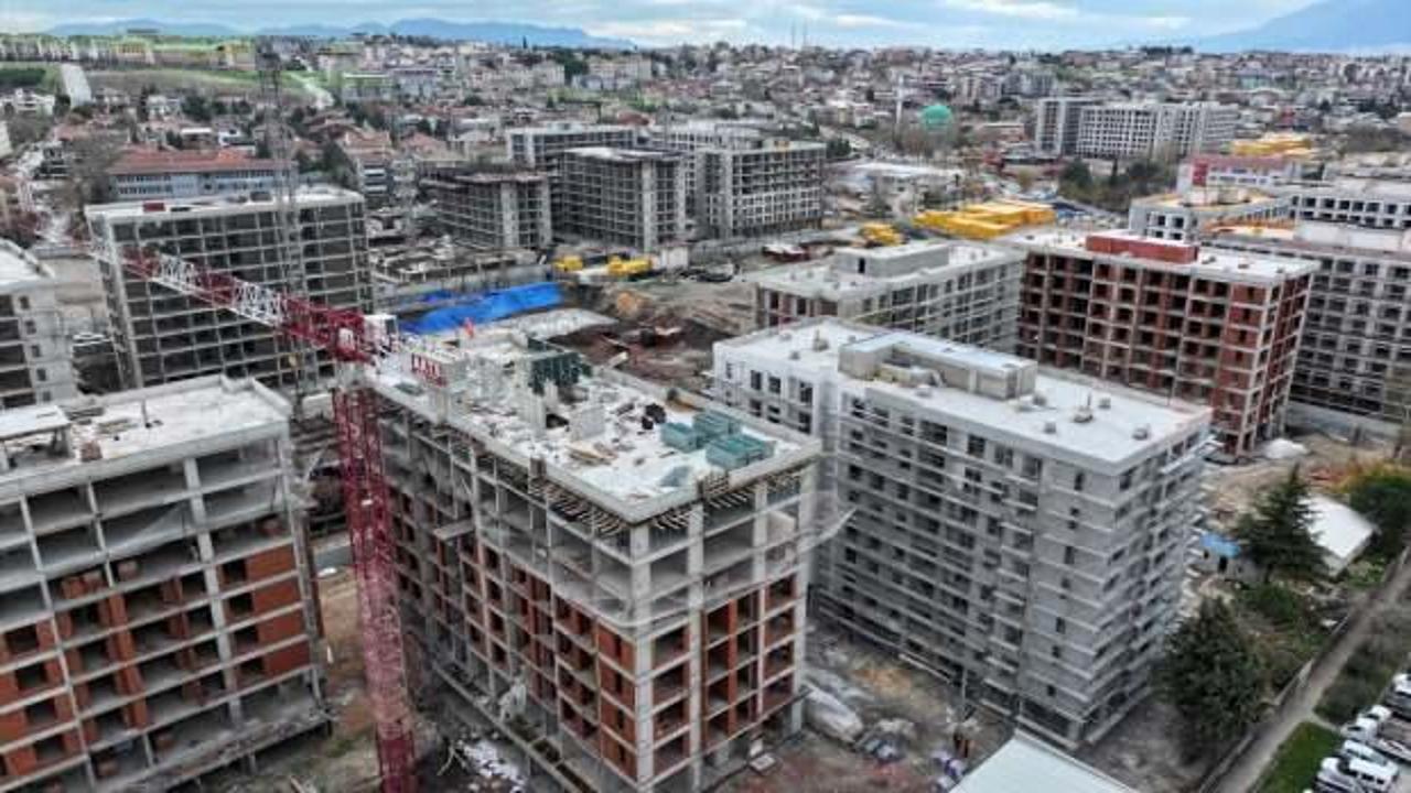 İnşaat sekt&ouml;r&uuml; 2025'ten umutlu!