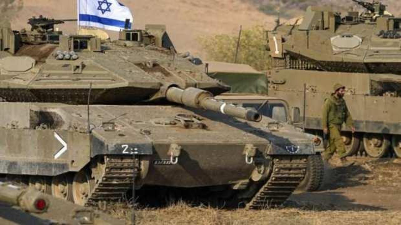 İsrail denilince akla ilk önce 'işgal' geliyor