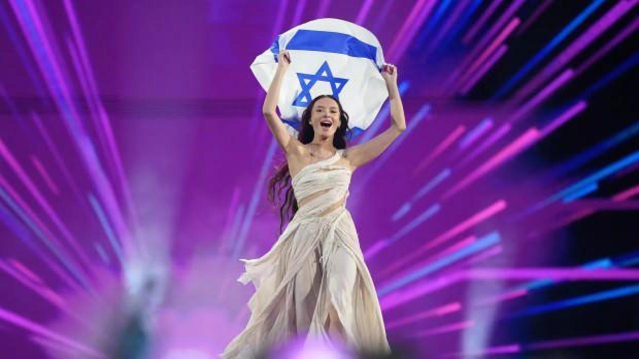 Slovenya'dan "İsrail'i Eurovision'dan çıkarın" başvurusu