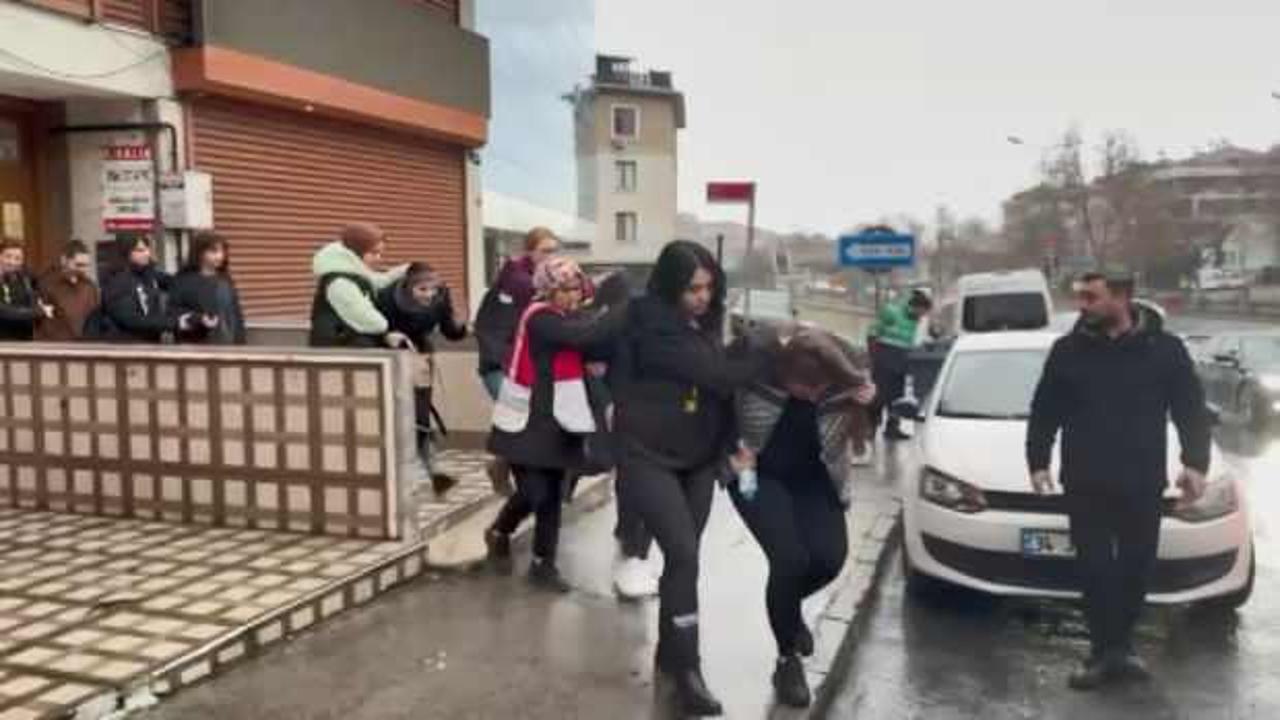 İstanbul'da fuhuş operasyonu: &Ccedil;ok sayıda g&ouml;zaltı!