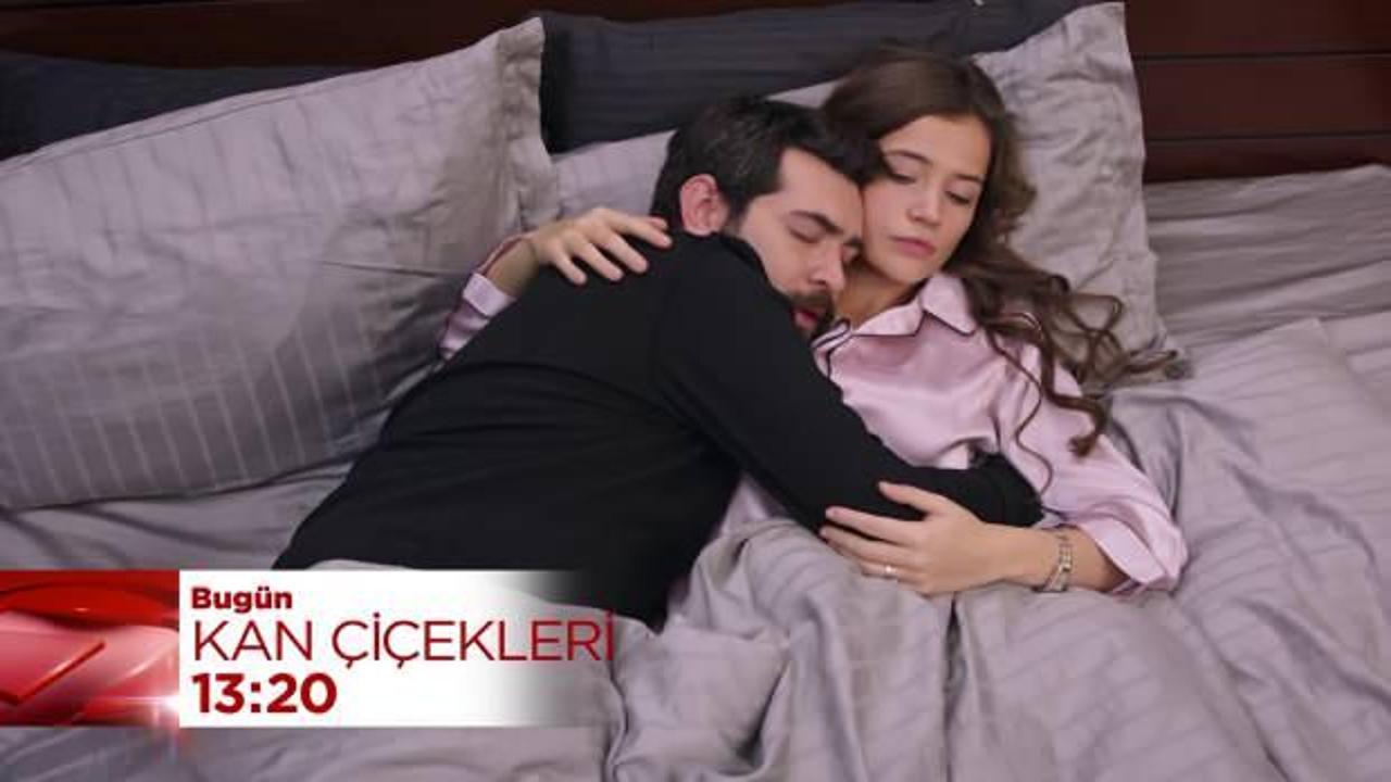 Kan Çiçekleri 412.bölüm fragmanı: Huzur buraya kadar mı? Baran ve Dilan çifti tartışıyor!