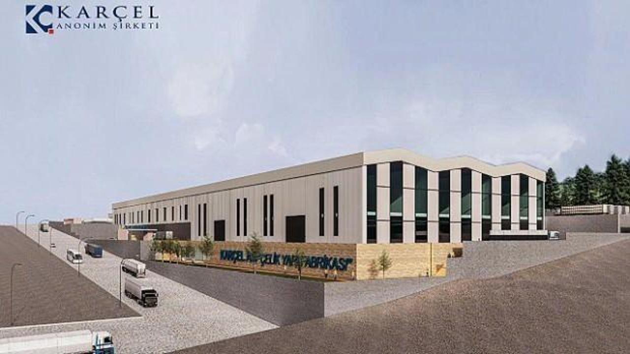 KAR&Ccedil;EL A.Ş.'den global pazara g&uuml;&ccedil; katacak yeni yatırım hamlesi