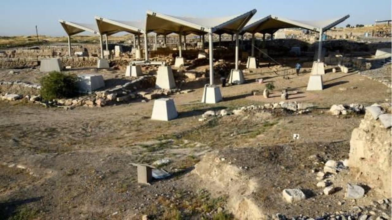 Gaziantep'in gizli kalan hazinesi: Karkamış Antik Kenti