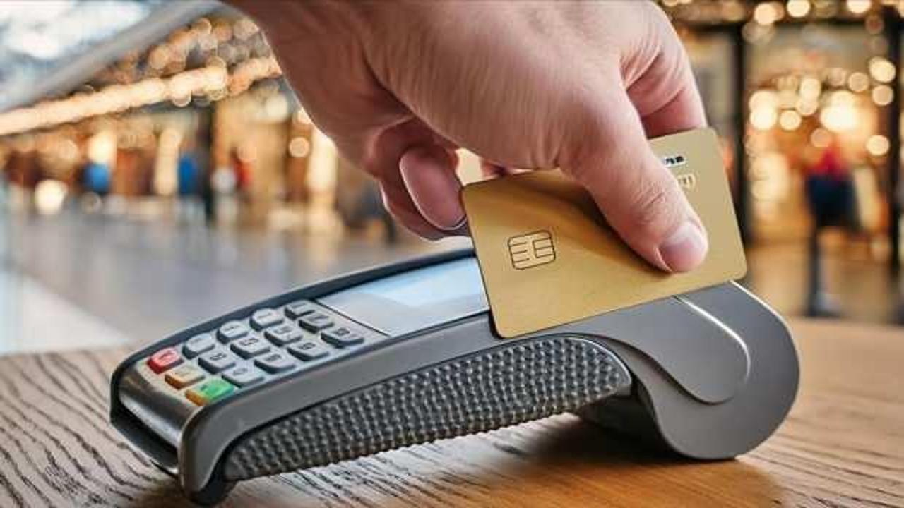 Kartlı &ouml;demeler kasımda 1,5 trilyon lirayı aştı
