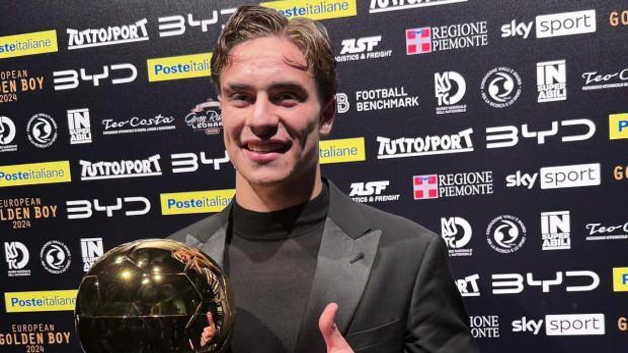 Kenan, İtalya'da manşet oldu: Yıldız bir tane