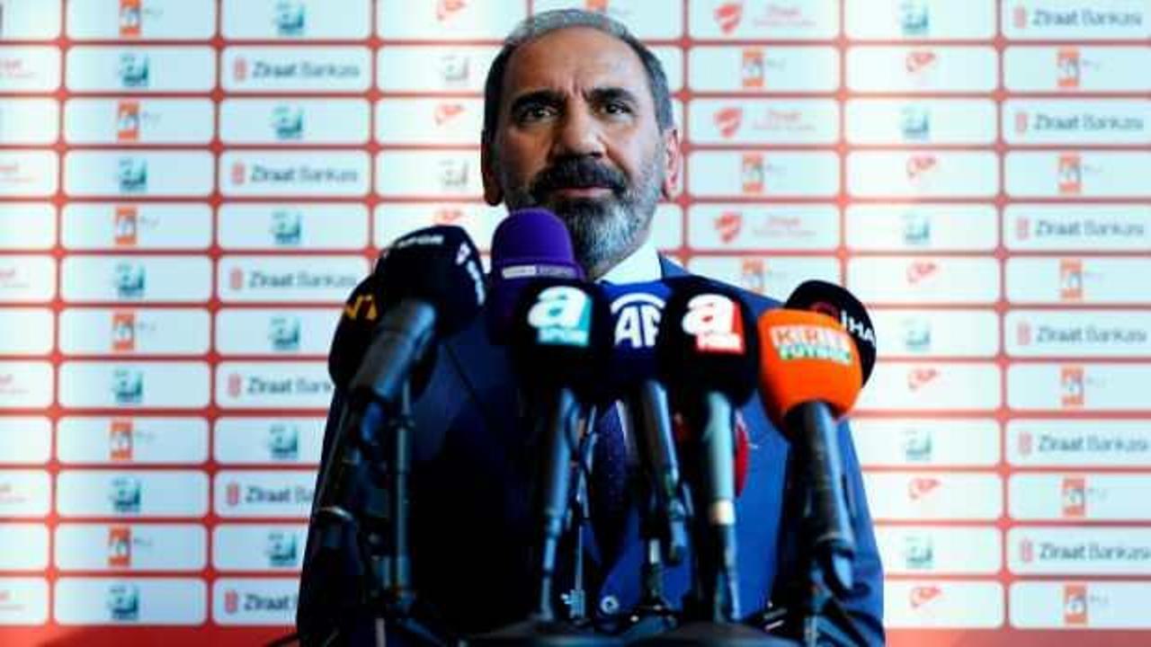 Mecnun Otyakmaz'dan Fenerbah&ccedil;e a&ccedil;ıklaması! "Kupaya katılmazlarsa..."