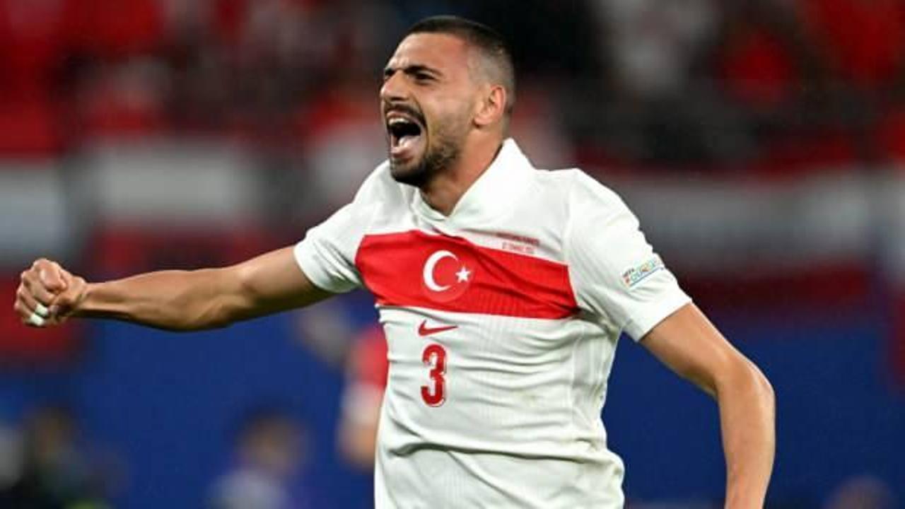 Merih Demiral transferinde maaş engeli!