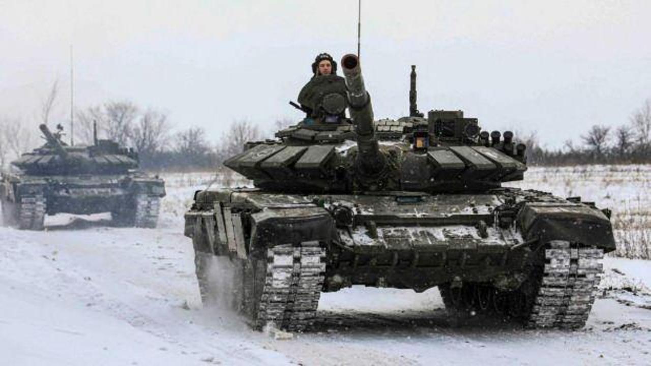 Mosokova’dan Donetsk açıklaması: İki yerleşim birimi daha ele geçirildi!