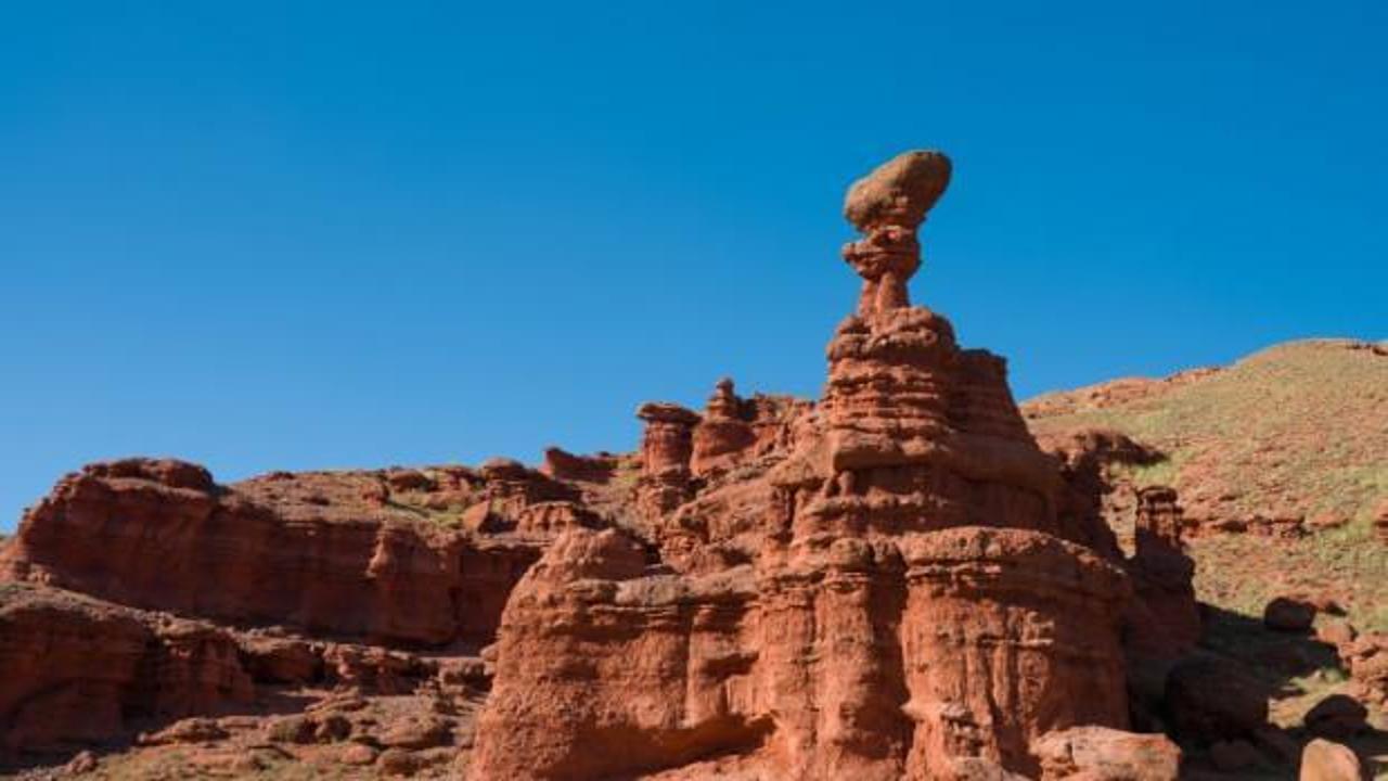 Narman Peri Bacaları: Erzurum’un doğal harikası