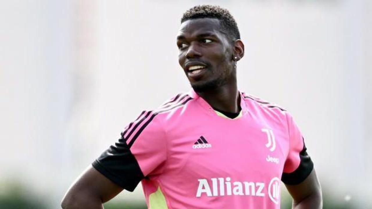 Okan Buruk'tan Paul Pogba cevabı!