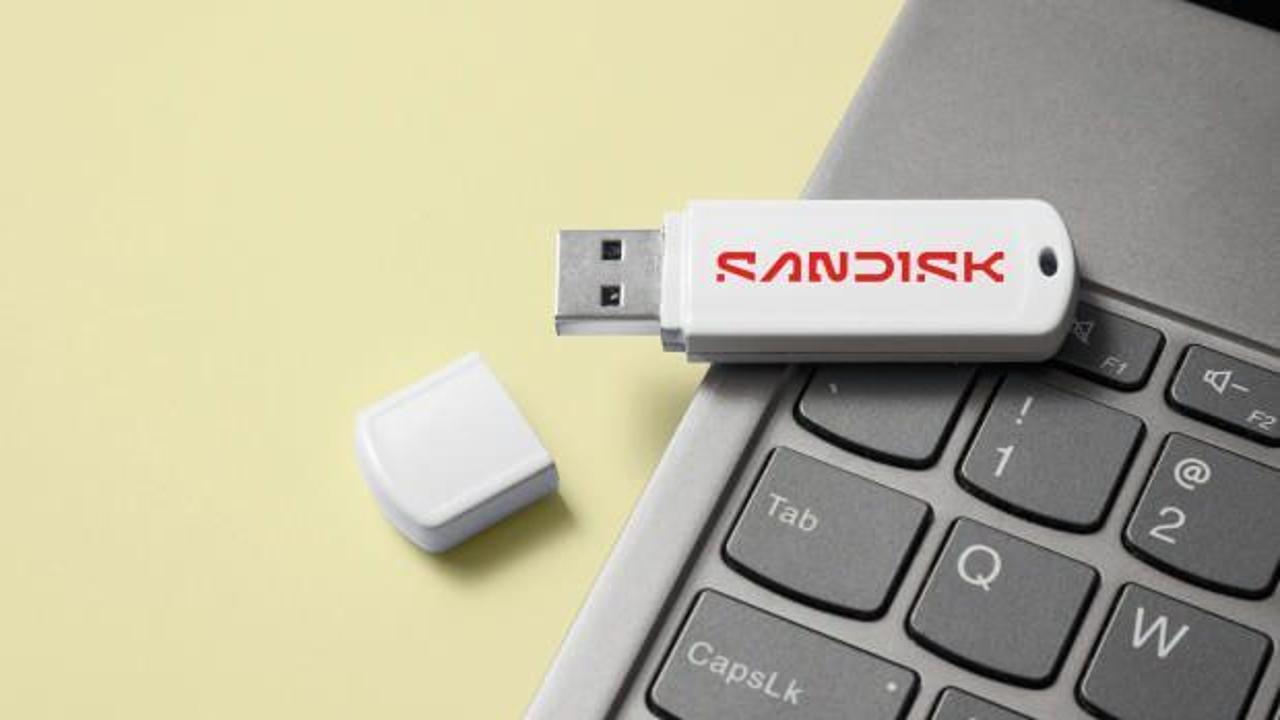 SanDisk, yeni logo ve stratejiyle dijital depolama dünyasında dönüşüm yaratıyor!