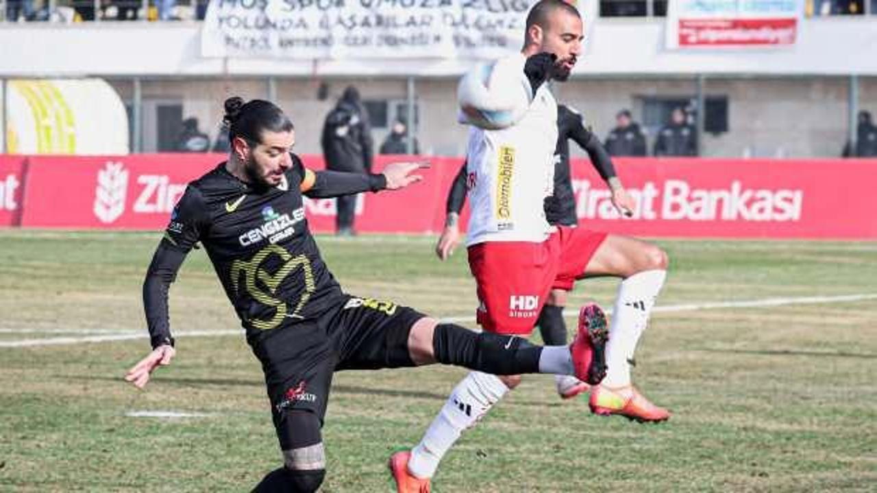 Antalyaspor, 3. Lig ekibini penaltılarda yıktı