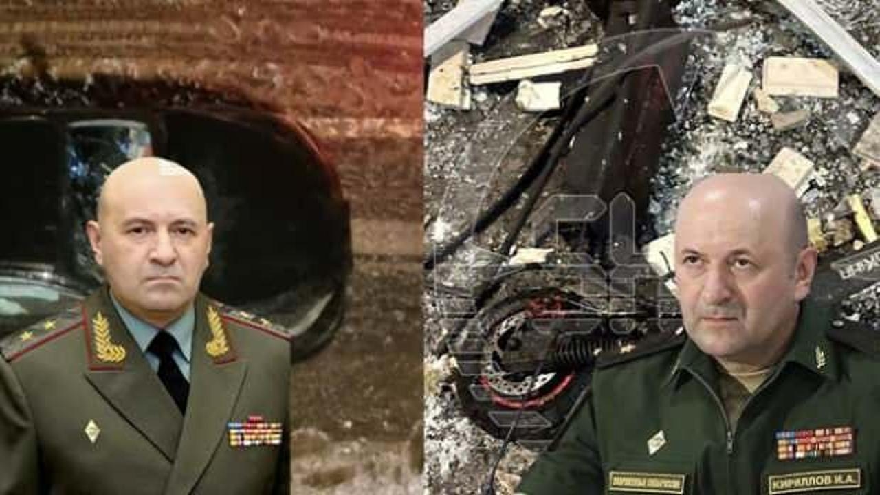 Rusya'da kritik isme suikast! Görevi dikkat çekiciydi
