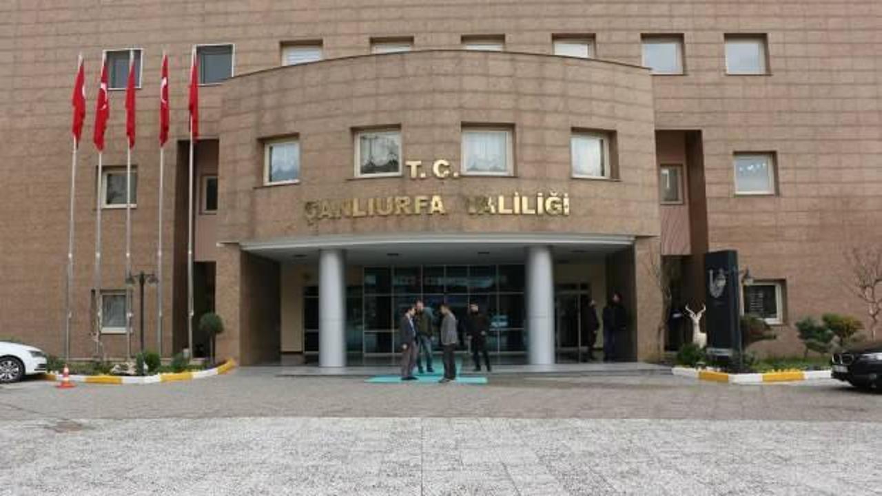 Şanlıurfa Valiliği gösteri ve yürüyüşleri 5 gün yasakladı