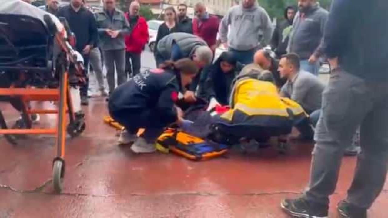 Sarıyer'de feci olay! 56 yaşındaki inşaat iş&ccedil;isinin acı sonu!