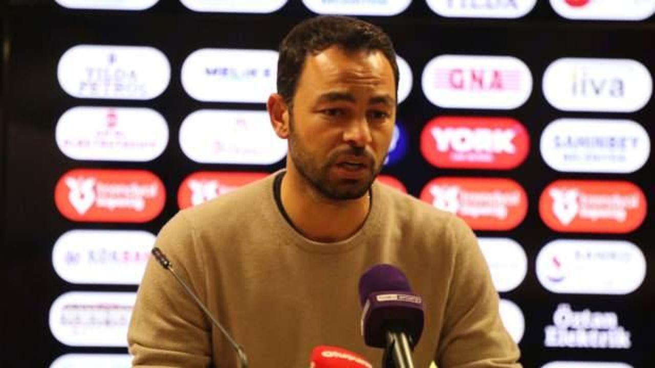 Selçuk İnan: Oyuncularım hak ettikleri bir galibiyet aldı