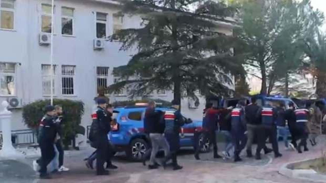 Son dakika: 5 su&ccedil; &ouml;rg&uuml;t&uuml;ne operasyon: 24 tutuklama!