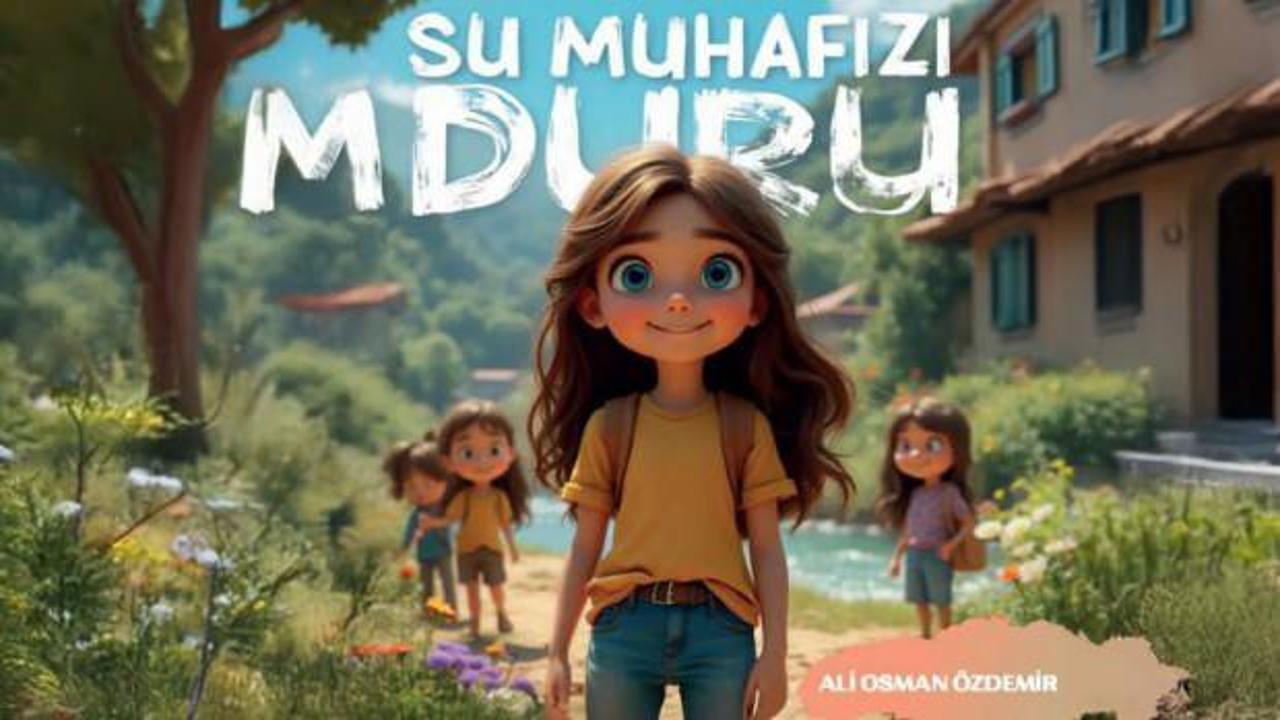 Su Muhafızı Duru: Çocuklara Doğayı Koruma Yolunda İlham Verecek Bir Macera