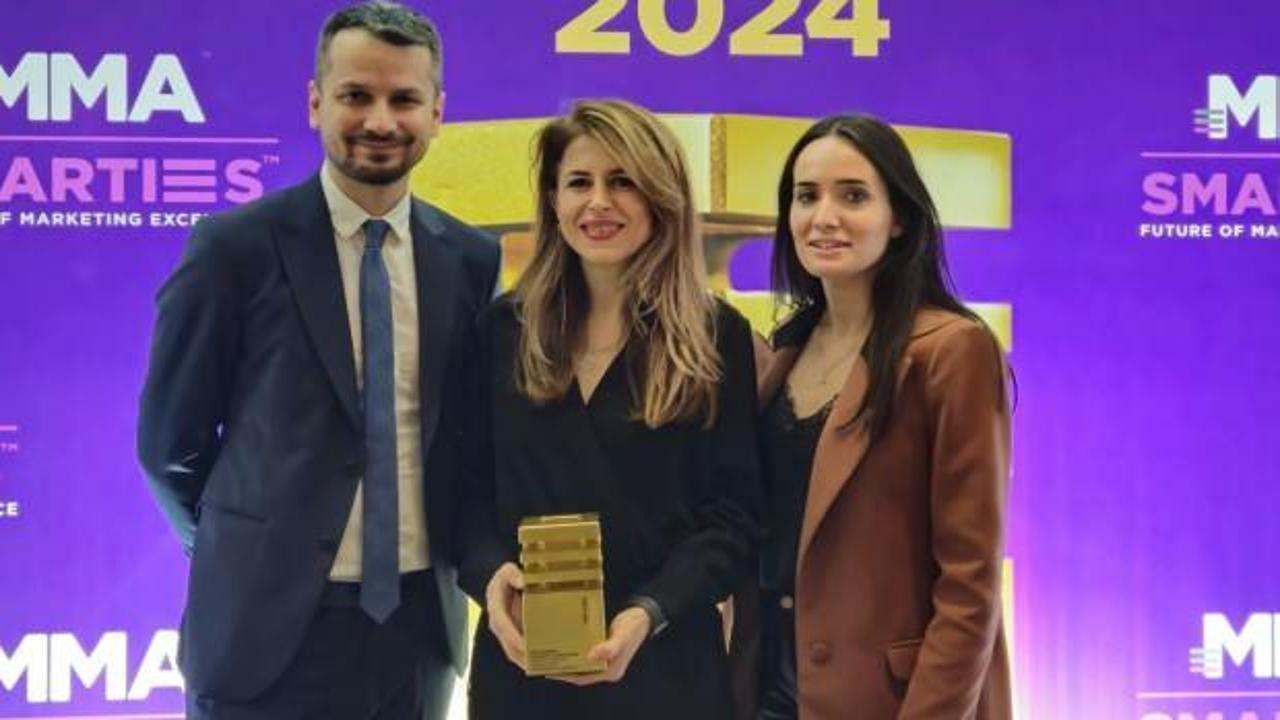 SuperFresh'in "Tarımın Kadın Yıldızları" projesine ödül