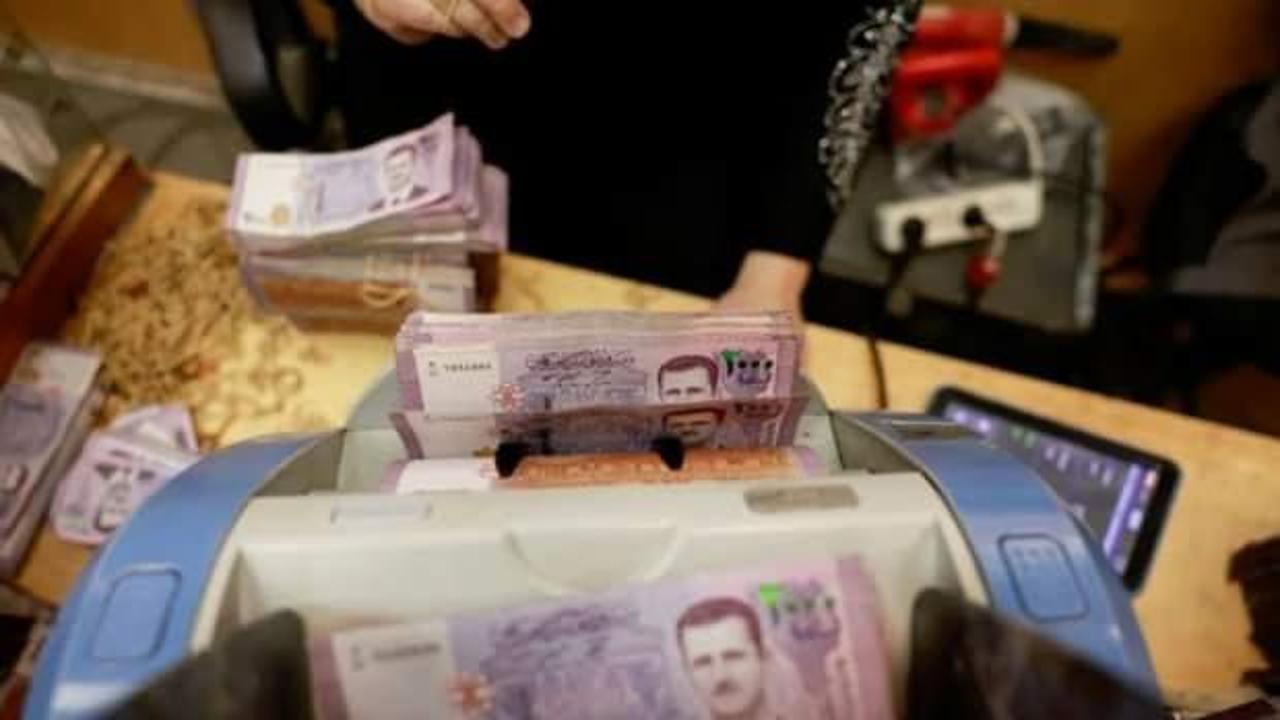 Suriye Merkez Bankası rezervleri açıklandı