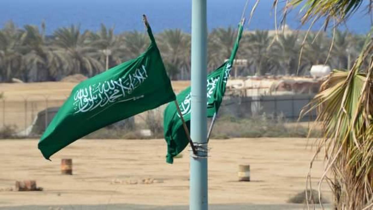 Suudi Arabistan'dan, Afganistan kararı