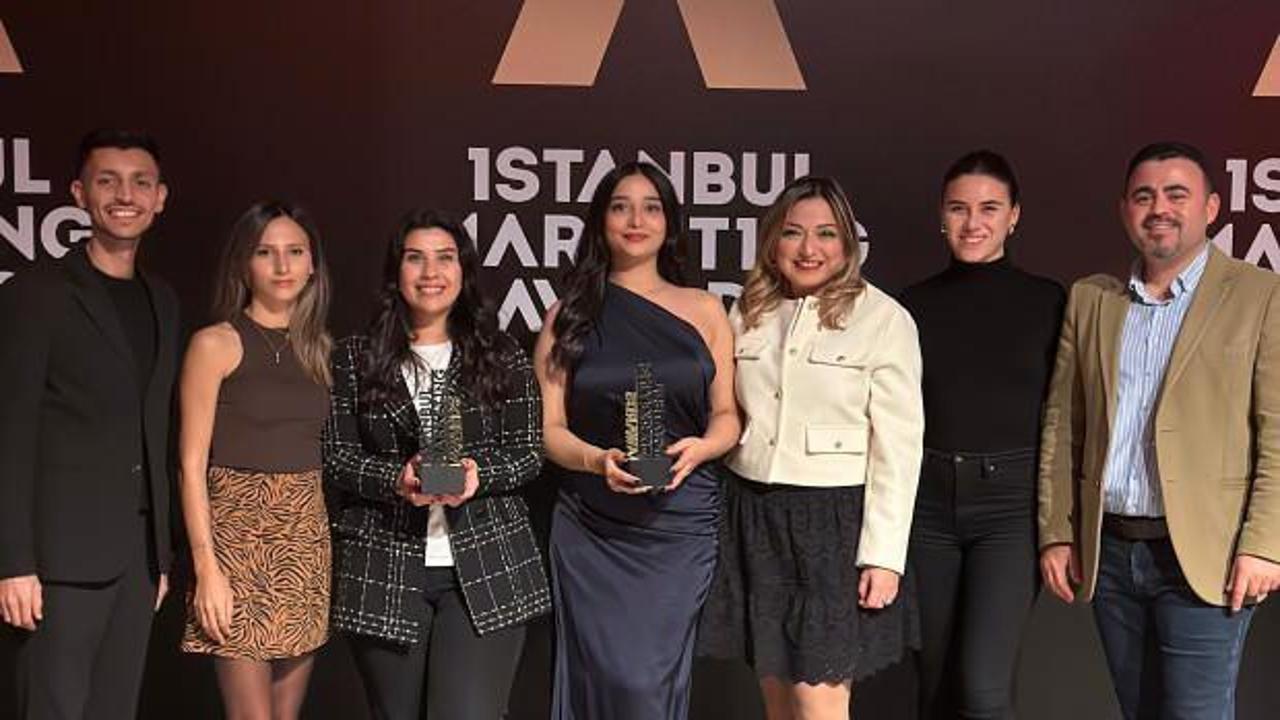 Teknosa&rsquo;ya Pazarlama Alanında Altı &Ouml;d&uuml;l Birden