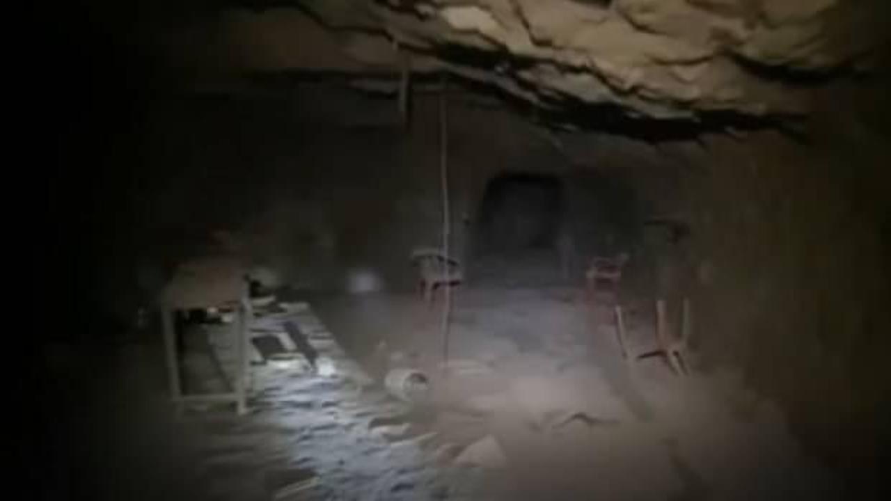 Ter&ouml;r &ouml;rg&uuml;t&uuml;ne darbe! &Ccedil;ok sayıda silah ve m&uuml;himmat ele ge&ccedil;irildi