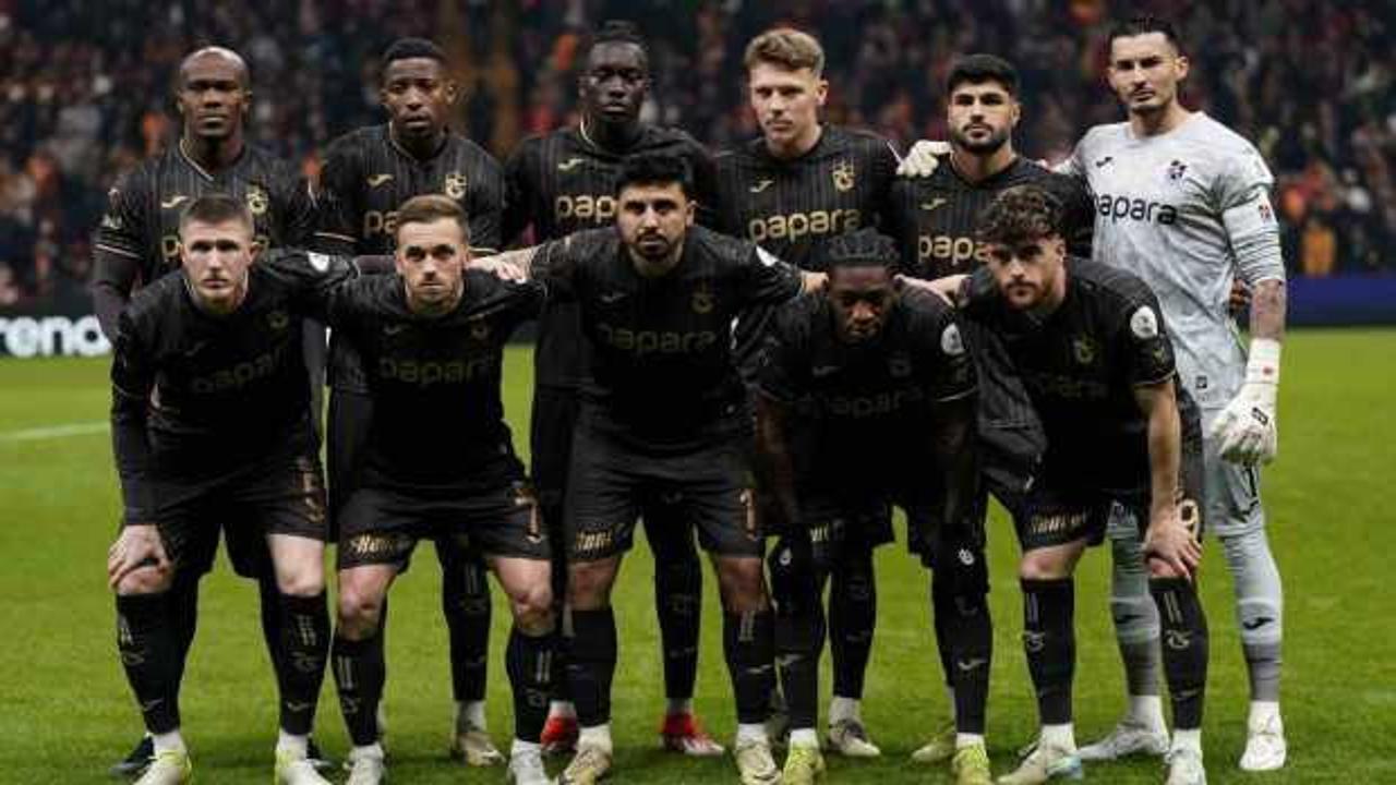 Trabzonspor gelecek kafta düşme hattına girebilir!