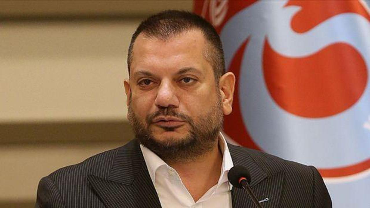 Trabzonspor'da Galatasaray ma&ccedil;ına &ouml;zel prim!