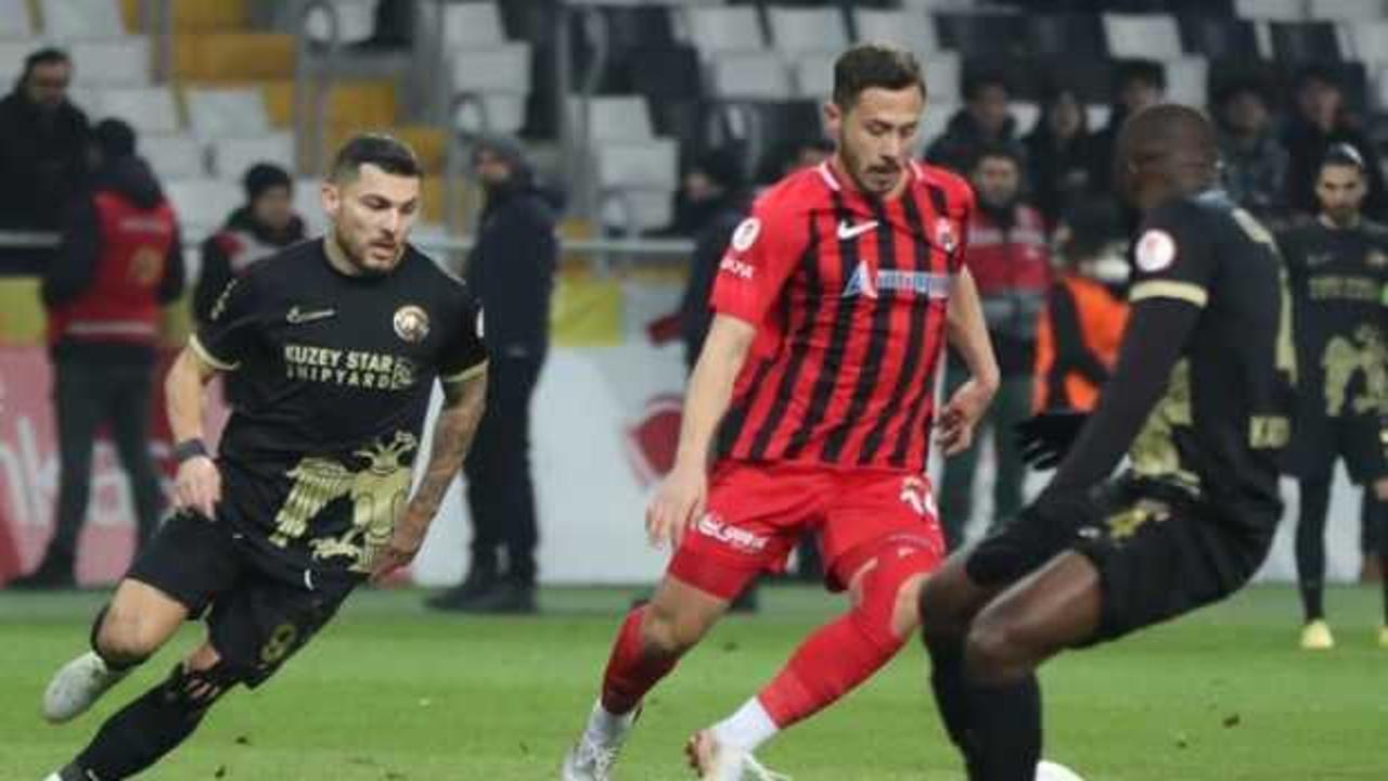 T&uuml;rkiye Kupası'nda 10 goll&uuml; nefes kesen ma&ccedil;!  