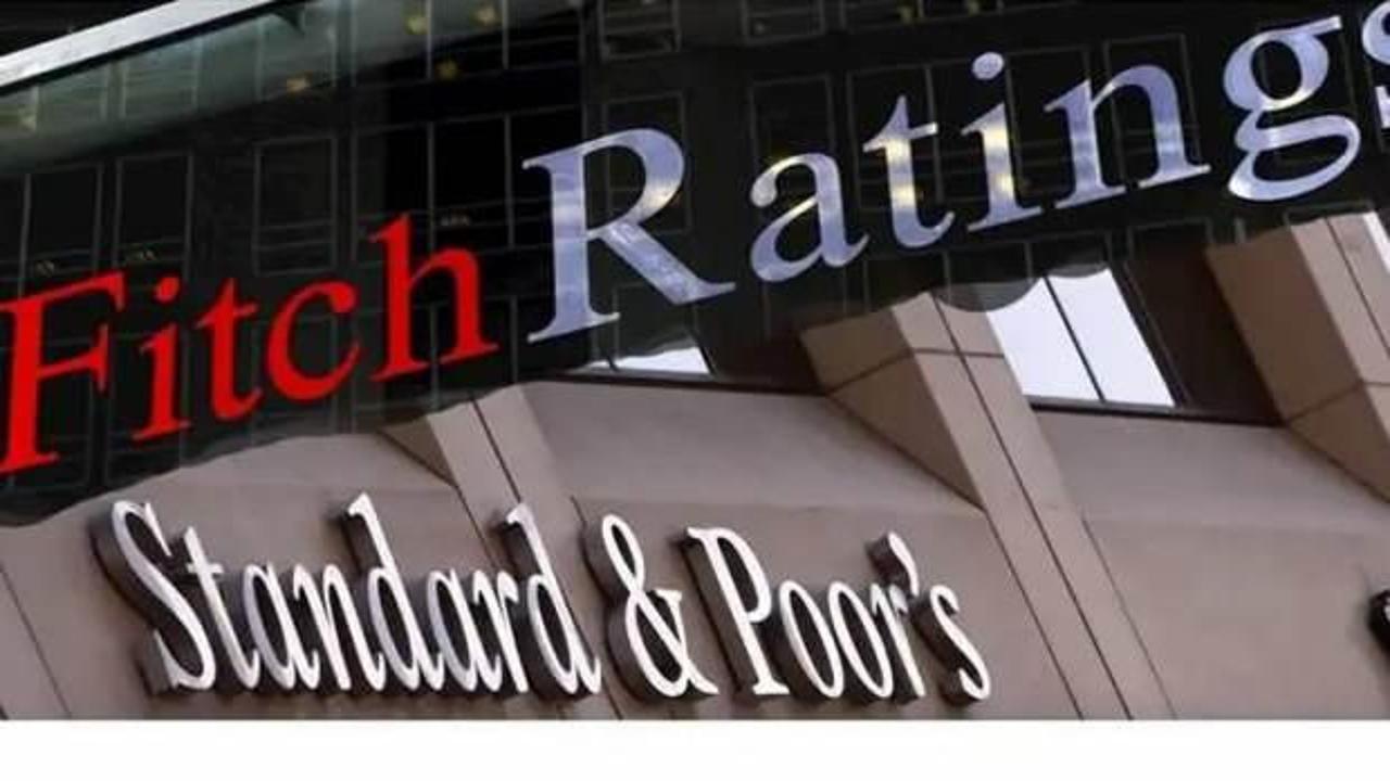 Uluslararası kredi derecelendirme kuruluşları T&uuml;rkiye i&ccedil;in tarih verdi