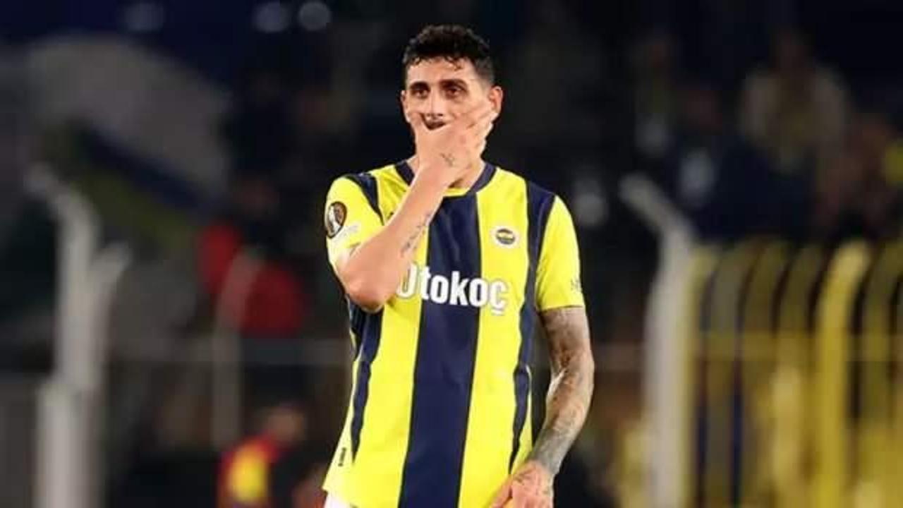 &Uuml;mit Karan'dan &ccedil;arpıcı iddia! 'Bir daha o formayı giyebileceğini d&uuml;ş&uuml;nm&uuml;yorum'