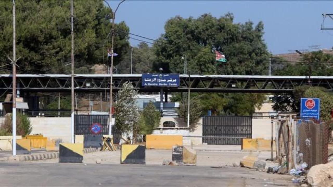 Ürdün, Suriye için harekete geçti! Esed devrildikten sonra ilk hamle