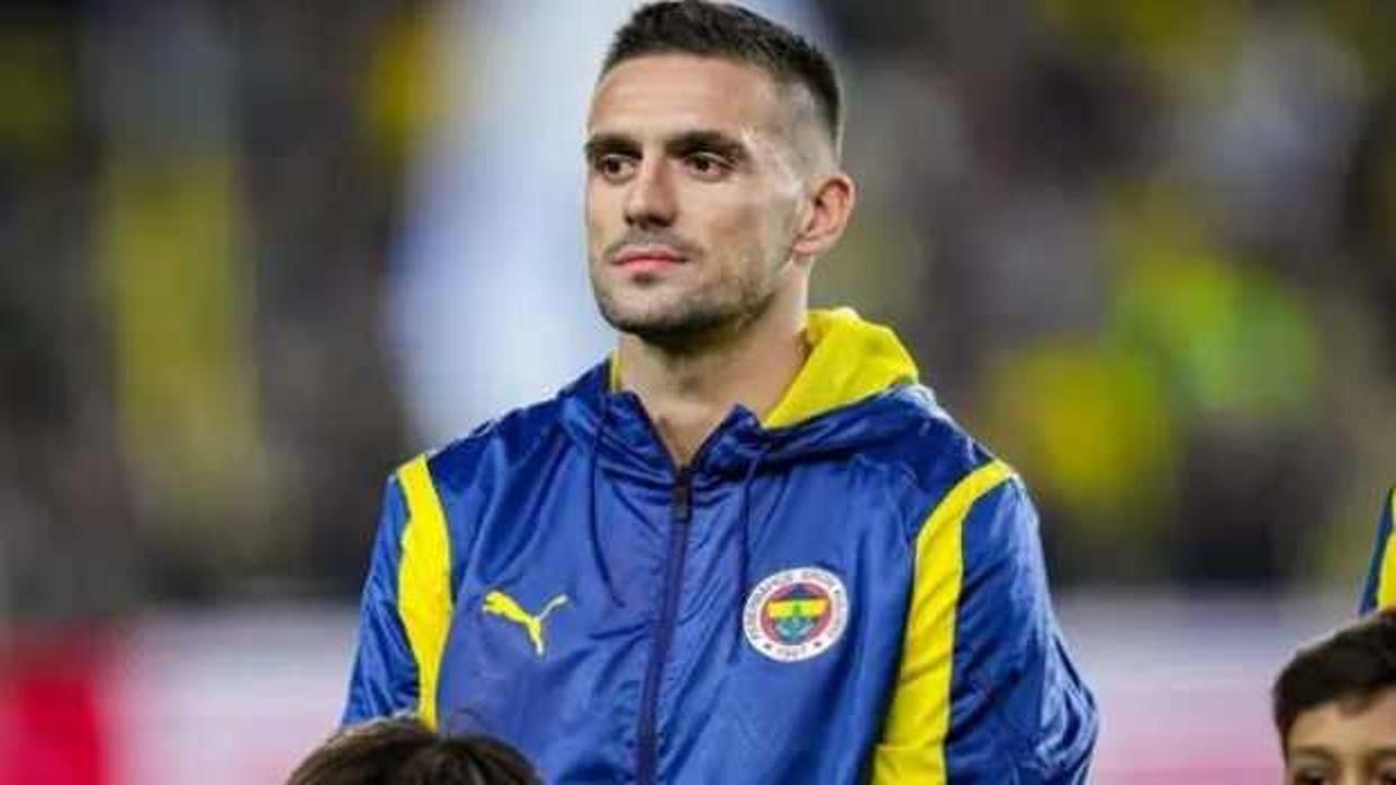 Yedek kalan Tadic'ten açıklama: "Fenerbahçe'ye gelme sebebim..."