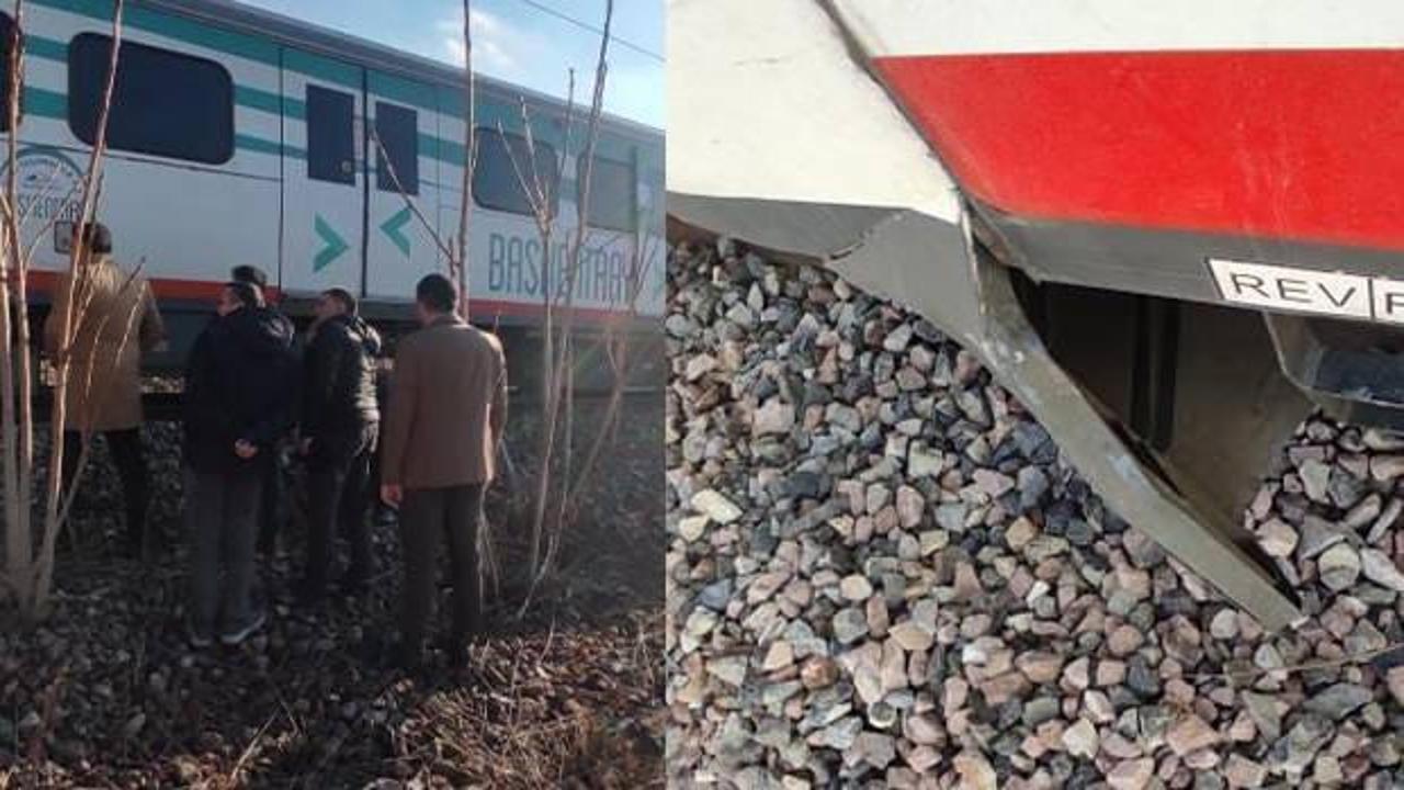 Yolcu treninde panik: Facia kıl payı &ouml;nlendi!