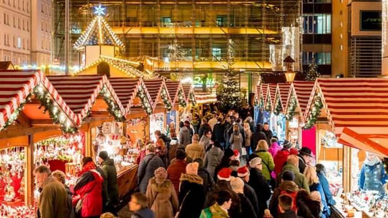 Kanlı Noel pazarı saldırısı... Dünya liderlerinden taziye mesajı!