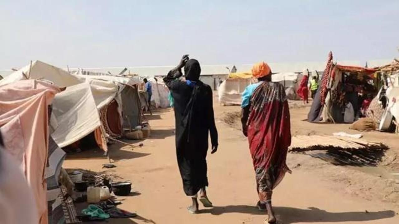 Sudan’da kolera ölümleri artıyor!