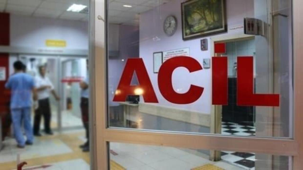 8 kişi sobadan zehirlendi!