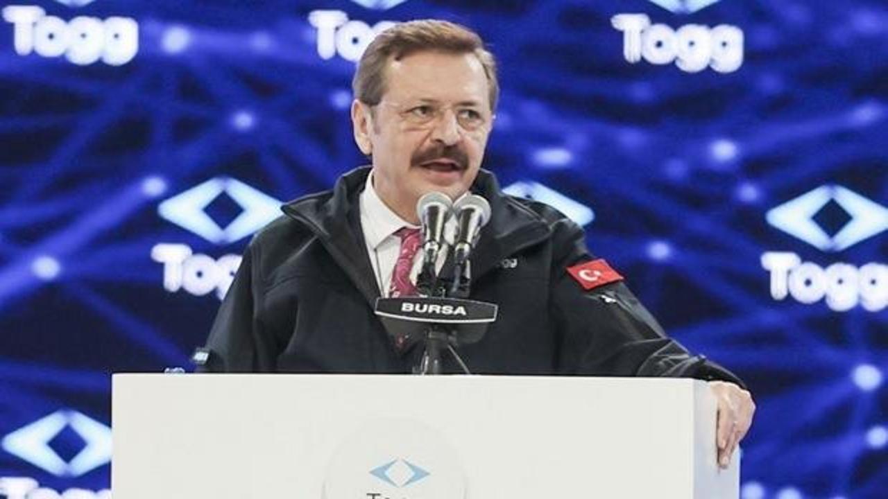 TOBB'dan reel sektöre destek çağrısı