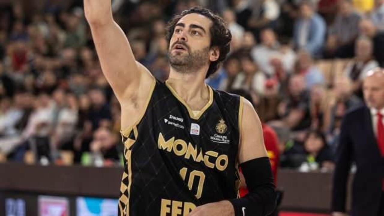 Monaco, Furkan Korkmaz ile yollarını ayırdı