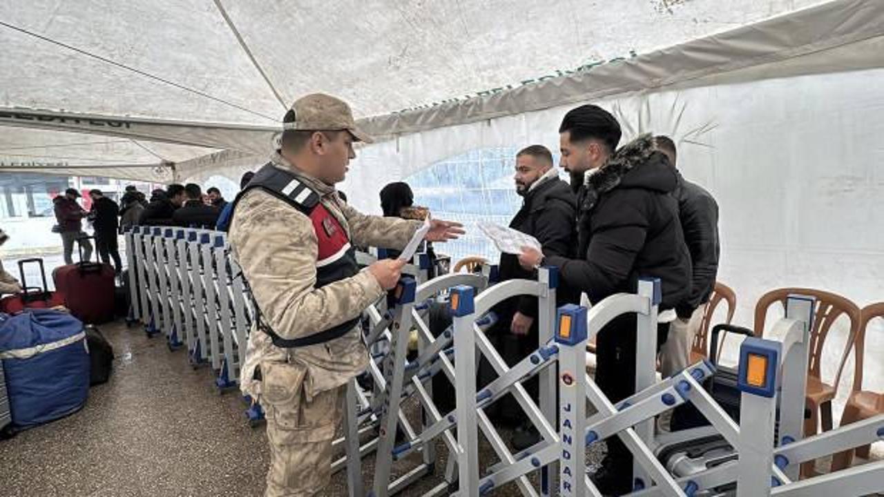 Suriyeli Muhammed Kanaa’dan veda: “Misafirliğimiz buraya kadarmış”