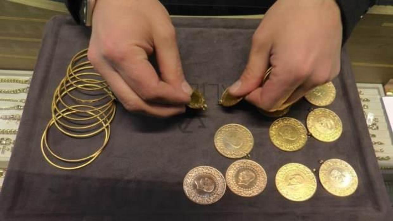 Altın yatırımcısını yeni yılda da sevindirecek