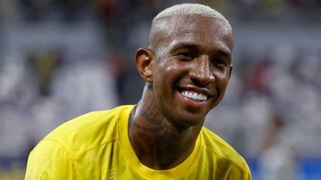Anderson Talisca'ya 2 s&uuml;rpriz talip! Cevabı Fenerbah&ccedil;e ile verdi