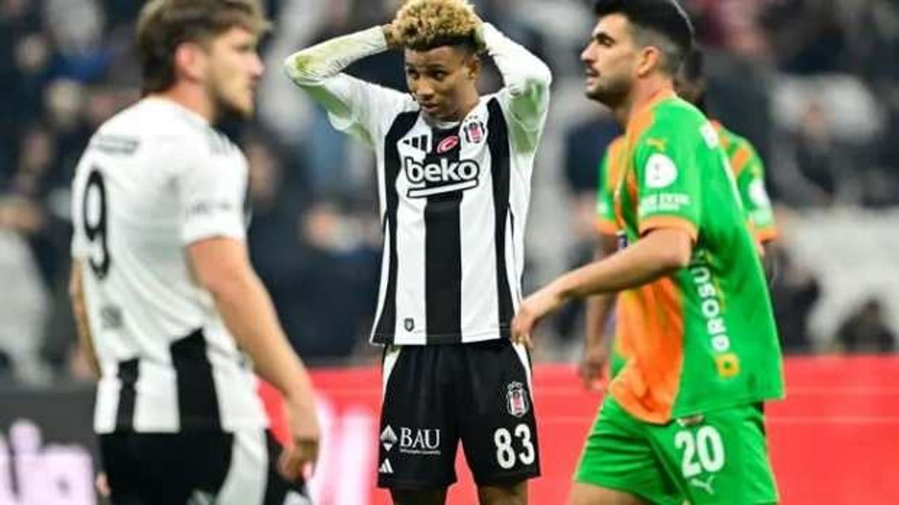 Beşiktaş'ı bekleyen zorlu fikst&uuml;r!