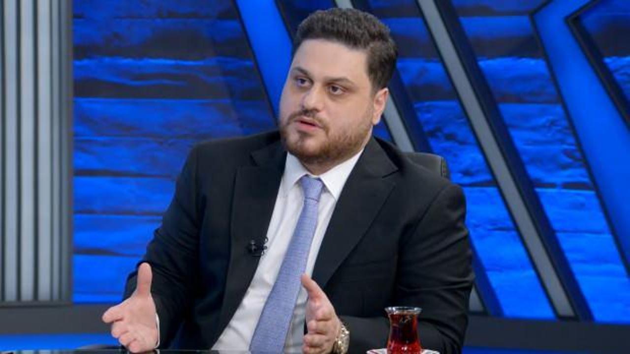 BTP Genel Başkanı H&uuml;seyin Baş hakkında soruşturma başlatıldı