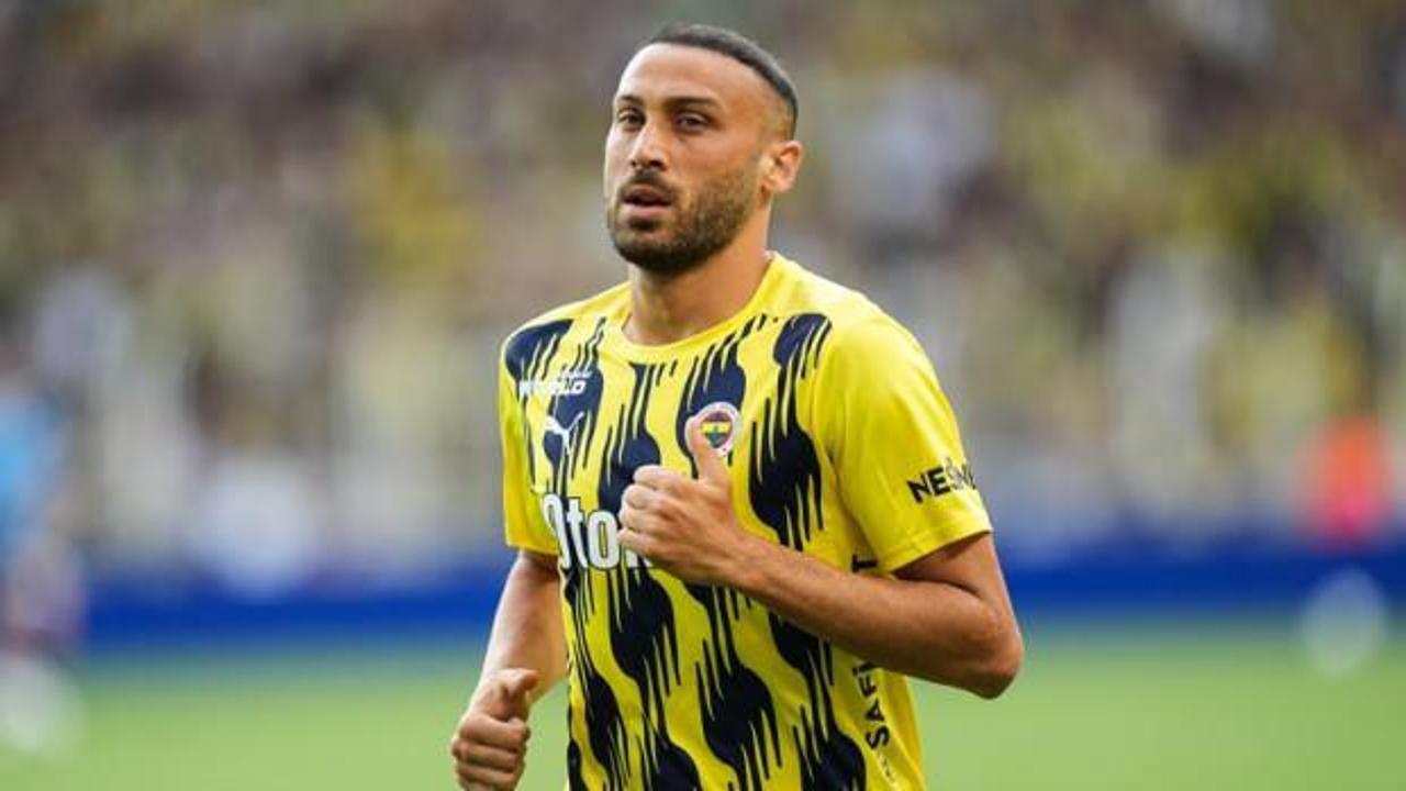 Cenk Tosun'a Süper Lig'den sürpriz talip! Eski Fenerbahçeli istiyor