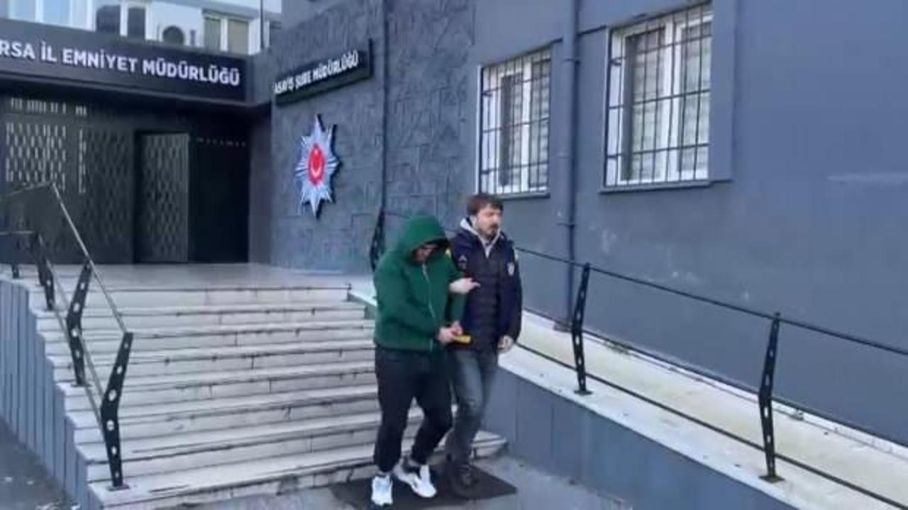 Cezaevinden izinli &ccedil;ıkıp, yine hırsızlık yaptılar!