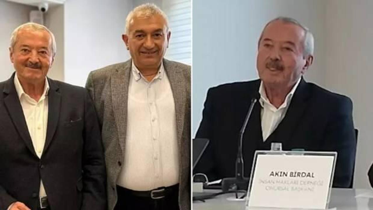 CHP'li belediyenin sempozyumunda Atatürk ve Türkiye'ye ağır hakaret