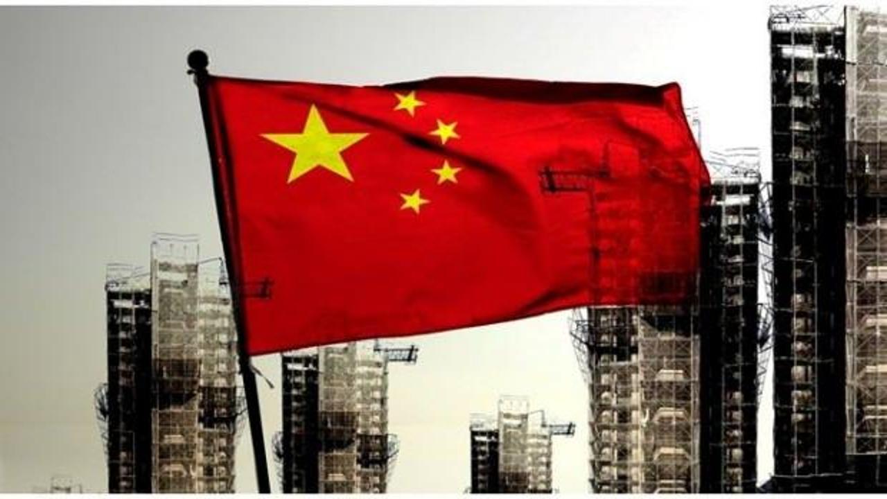 &Ccedil;in, 241 milyar dolar cari fazla verdi